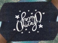 Chicago Accessory Bags x 4