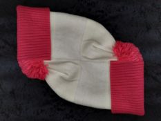 Pineapple Woollen Hat