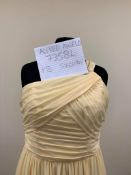 Yellow Size 18 Dress