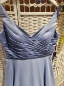 Wedding, Bridesmaid Or Party Dress Size 18