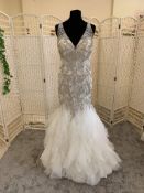Wedding Dress From Christina Wu