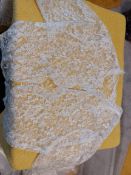 Lace Bolero/Jacket In Ivory. Size Small