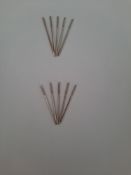 1,200 Tapestry/Wool/Embroidery Needles. High Quality
