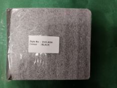 Black Leather Wallet