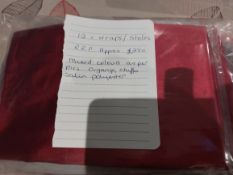 Selection of Scarves and Wraps