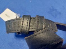 Leather Belt From Religion Small