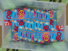 Badges For Age 60 x 48