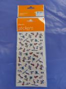 Sticker Packs - Assortment