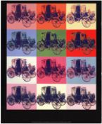 Five (5) Andy Warhol 
