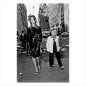 Bruce Gilden New York Signed Limited Edition Investment Museum Quality Famous Artists