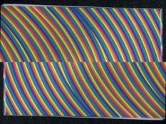 Patrick Hughes RA Signed Limited Edition (300) With COA Free Post Unframed