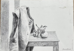 Ruskin Prof @ Oxford University David Tindle RA Original Hand Signed Chair & Pair Free Post World...