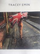 Tracy Emin (b1963) ‘Love Is What You Want’ Hayward Gallery Filled Exhibition Book, Signed, 2011
