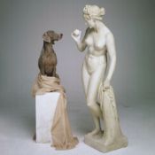 William Wegman Dogs Signed Limited Edition 2000 Investment Museum Quality Station