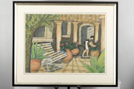 Original Painting By Marsha Hammel