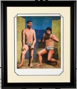 Rare Pablo Picasso Limited Edition 