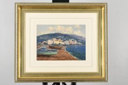 Original Oil By Andrea Domini