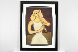 Original Painting By Marsha Hammel