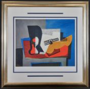 Pablo Picasso Rare Limited Edition One of Only 75 Published.