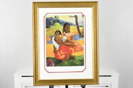 Paul Gauguin 