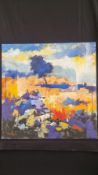 Tony Rome Original Oil.