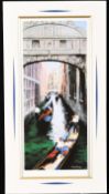 Limited Edition By Tony Rome One of Only 25 Published