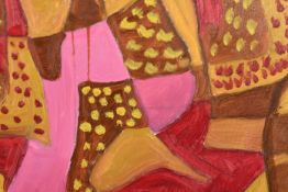Original Painting On Canvas By Kauveh Rusta