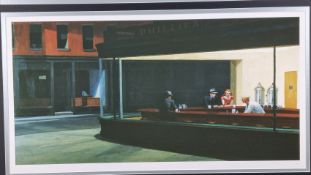 Edward Hopper Limited Edition 