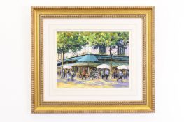Anthony Orme Original Pastel