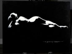 Original Oil Painting By Anthony Orme