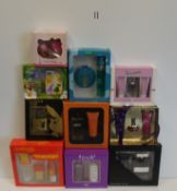 10pcs Assorted Gents / Ladies and Some Kids Perfume, Shower Gel, Deodorant / Body Spray Sets -…