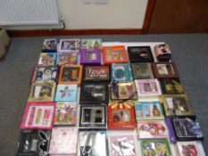 50pcs Assorted Gents / Ladies and Some Kids Perfume, Shower Gel, Deodorant / Body Spray Sets -...