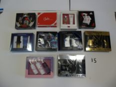 10pcs Assorted Gents / Ladies and Some Kids Perfume, Shower Gel, Deodorant / Body Spray Sets -…