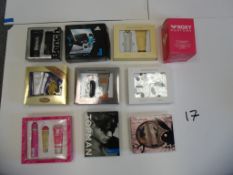 10pcs Assorted Gents / Ladies and Some Kids Perfume, Shower Gel, Deodorant / Body Spray Sets -…
