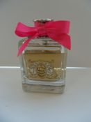 Juicy Couture-Red Ribbon Premium Range - 3/4 To 4/4 Full - RRP Appx £49.99 +
