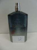 Super Dry 01 EDT 100ml. 60% full