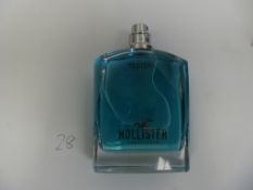 Hollister California EDT 100ml. As Pictured Full