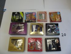 10pcs Assorted Gents / Ladies and Some Kids Perfume, Shower Gel, Deodorant / Body Spray Sets -…