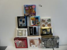 10pcs Assorted Gents / Ladies and Some Kids Perfume, Shower Gel, Deodorant / Body Spray Sets -…