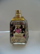 Juicy Couture EDP 100ml Almost Full RRP £29.99 - £59.99 As Pictured