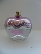 Moschino Pink Bouquet - Premium Range - 3/4 To 4/4 Full - RRP Appx £49.99 +