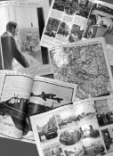 Bound Illustrated London News Jan-March 1939 Build Up to WW2 Over 500 Pages.