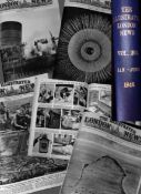 Bound Illustrated London News Jan-June 1946 Over 700 Pages Events of That Time.