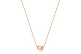 25 x Necklace Ladies Heart Letter RRP £257.25