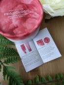 Prismologue Rose and Quartz Pink O'clock Body Balm 50g RRP £59.00 L5b