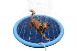 5 x Dog Paddling Pool Total RRP £146.95 Lb22
