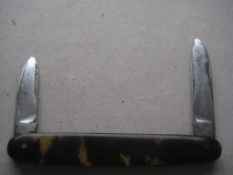 Two Vintage Penknives