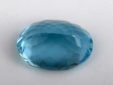 Aquamarine, 2.30 CT