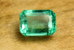 Emerald 1.54CT