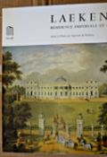 Laeken. Residence Imperiale Et Royale By Anne Rt Paul Van Ypersele De Strihou